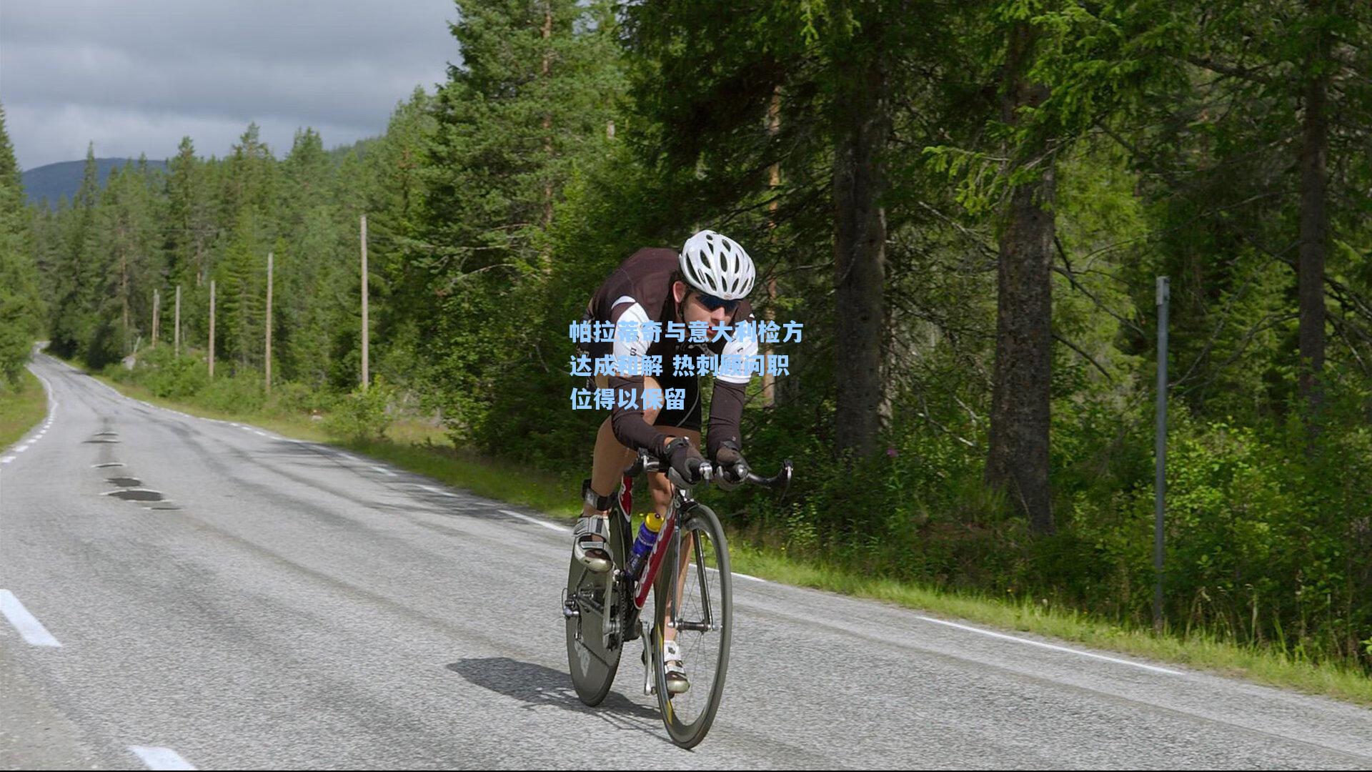 帕拉蒂奇与意大利检方达成和解 热刺顾问职位得以保留